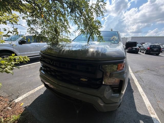 chevrolet silverado 1500 2024 1GCRDBEK8RZ406506 image chevrolet silverado 1500 2024 1GCRDBEK8RZ406506 image